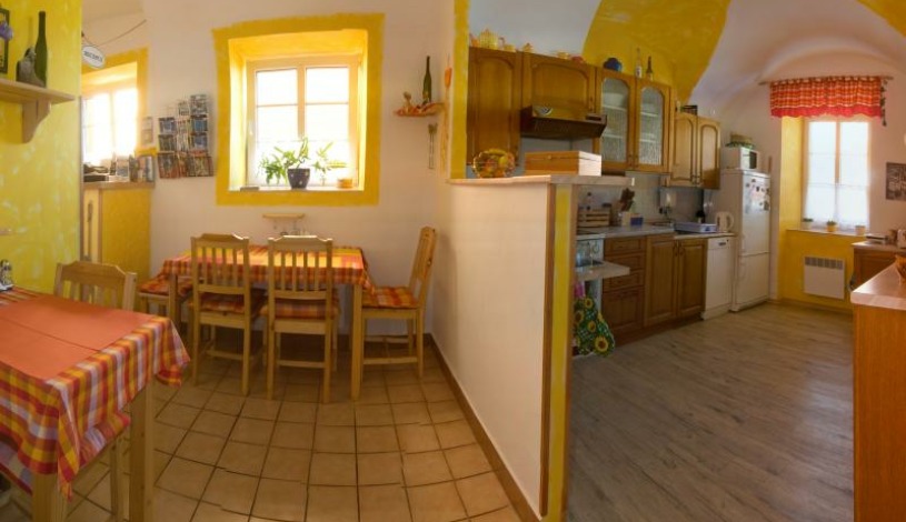 Pension Sebastian Český Krumlov
